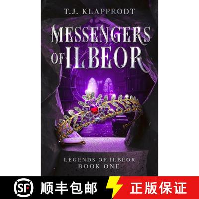 【3-4周达】Messengers of Ilbeor [9798989890507]