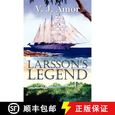 【3-4周达】Larsson's Legend [9781612043913]