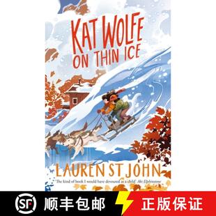Kat Wolfe Ice 4周达 Thin 9781509874279