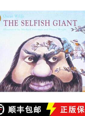 【3-4周达】The Selfish Giant [9780140503838]