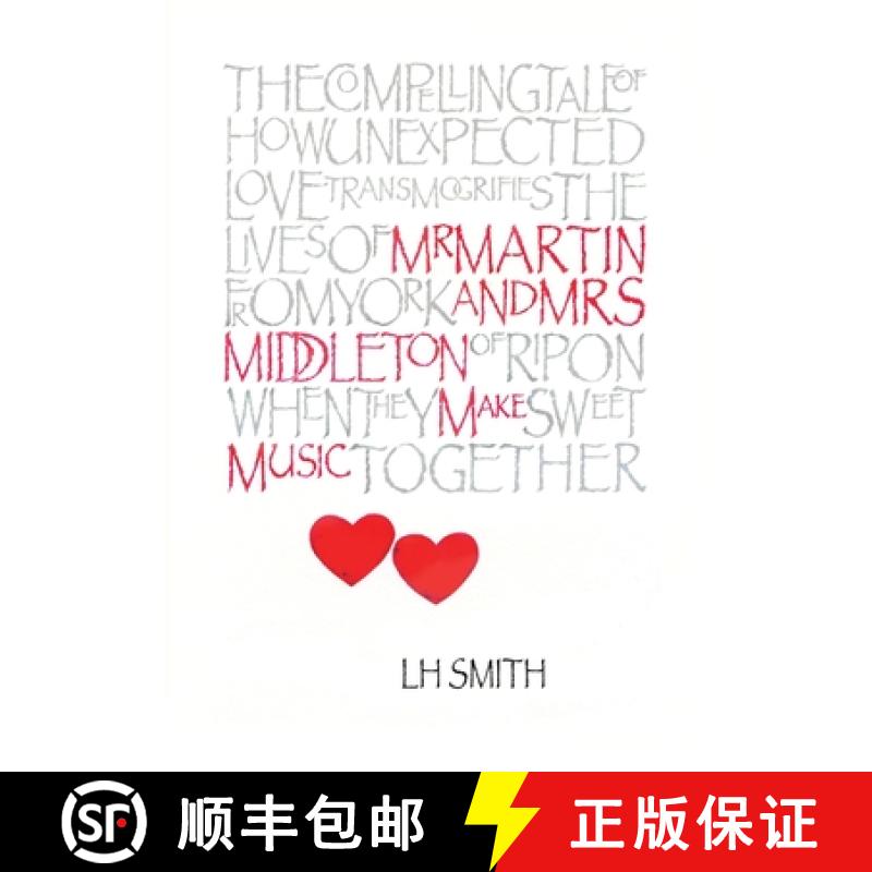 【2-3周达】Mr Martin and Mrs Middleton Make Music [9781912892785]