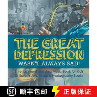 Book Music Kids Depression Always Entertainment Jazz Wasn 9798869410849 Child... The 4周达 and Great for Sad