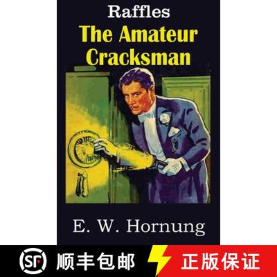 【3-4周达】The Amateur Cracksman [9781483707044]