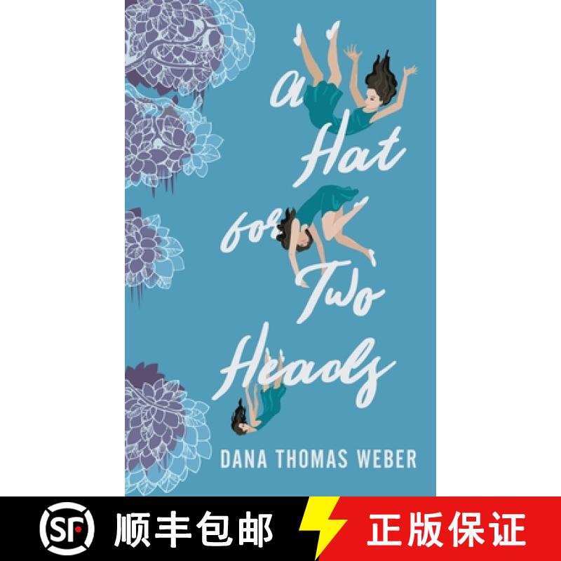 【3-4周达】A Hat for Two Heads [9780996549875]