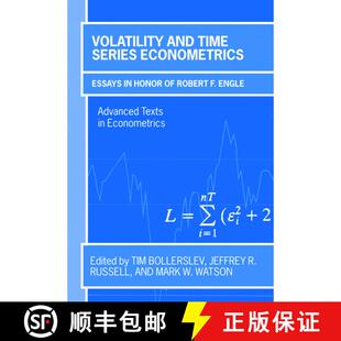 【3-4周达】Volatility and Time Series Econometrics: Essays in Honor of Robert F. Engle [9780199549498]