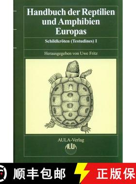 预订 Handbuch der Reptilien und Amphibien Europas, Band 3/IIIA: Schildkröten (Testudines) I (Batagur... [9783891040041]