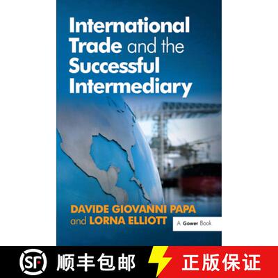 【4周达】International Trade and the Successful Intermediary [9781032838274]