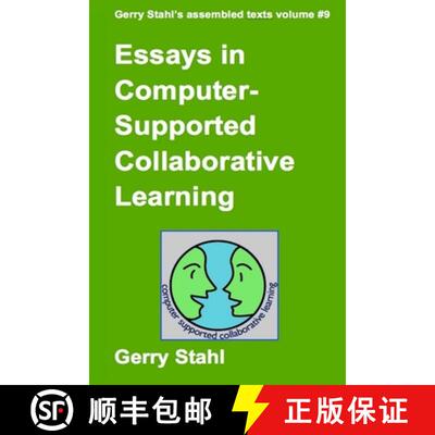 【3-4周达】Essays In Computer-Supported Collaborative Learning [9781329859562]