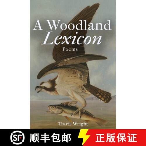 【3-4周达】A Woodland Lexicon [9798986516424]