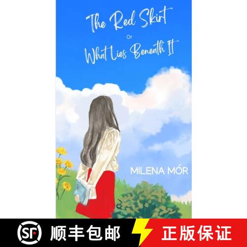 【3-4周达】The Red Skirt or What Lies Beneath it [9789391607616]