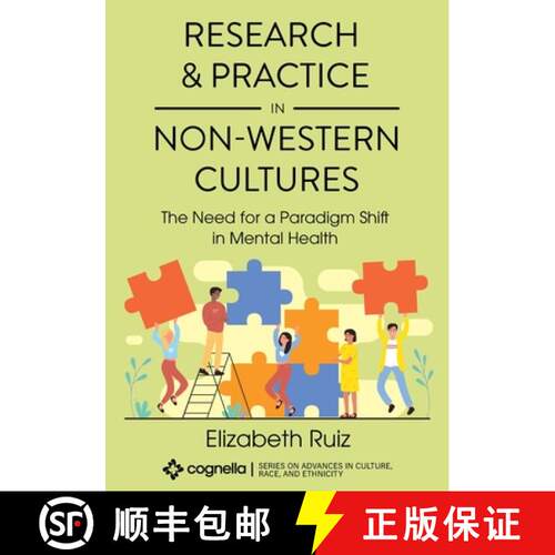 预订 Research and Practice in Non–Western Cultures – The Need for a Paradigm Shift in Mental Health [9781793570284]