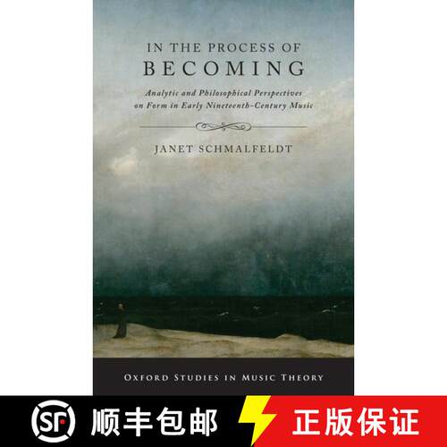 【3-4周达】精装 In the Process of Becoming: Analytical and Philosophical Perspectives on Form in Earl... [9780195093667]