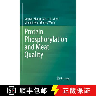 【3-4周达】Protein Phosphorylation and Meat Quality [9789811594434]