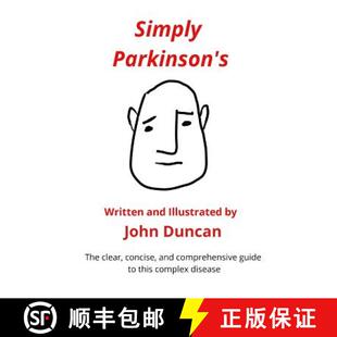 【3-4周达】Simply Parkinsons [9780993069543]
