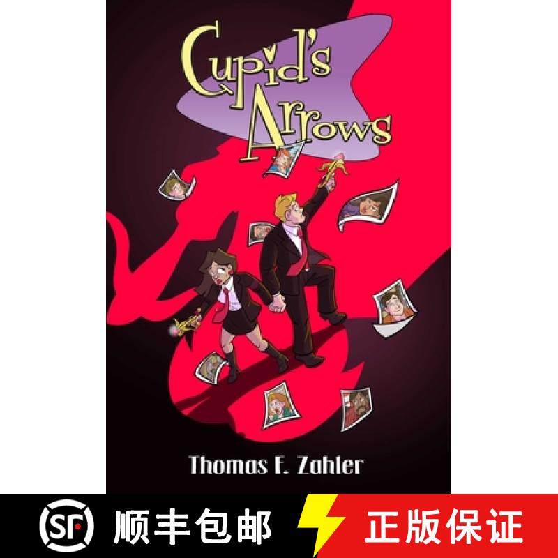 【3-4周达】Cupid's Arrows Volume 2 [9781962298124]