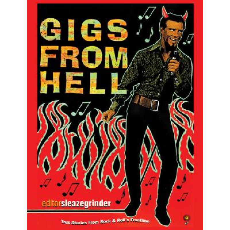 预订 gigs from hell: true stories from ro. [9781900486347]