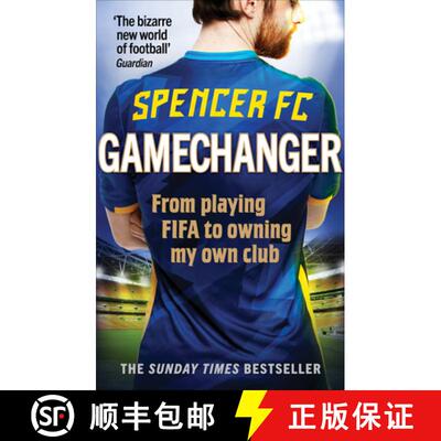 【3-4周达】Gamechanger : From playing FIFA to owning my own club [9781785039836]
