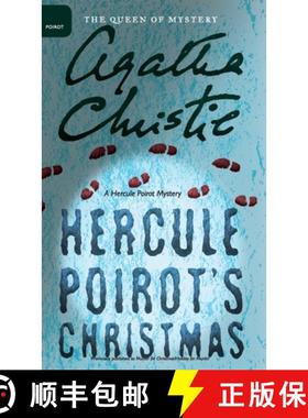 预订 Hercule Poirot's Christmas [9780062573261]