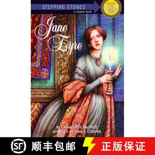 Stepping 9780679886181 Stones Eyre Jane 预订