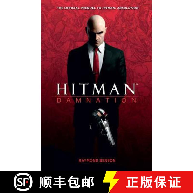 【3-4周达】Hitman: Damnation [9780755397365]