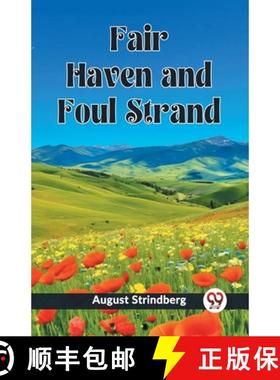 【3-4周达】Fair Haven and Foul Strand (Edition2023) [9789361429767]