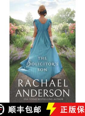 预订 The Solicitor's Son [9781941363263]