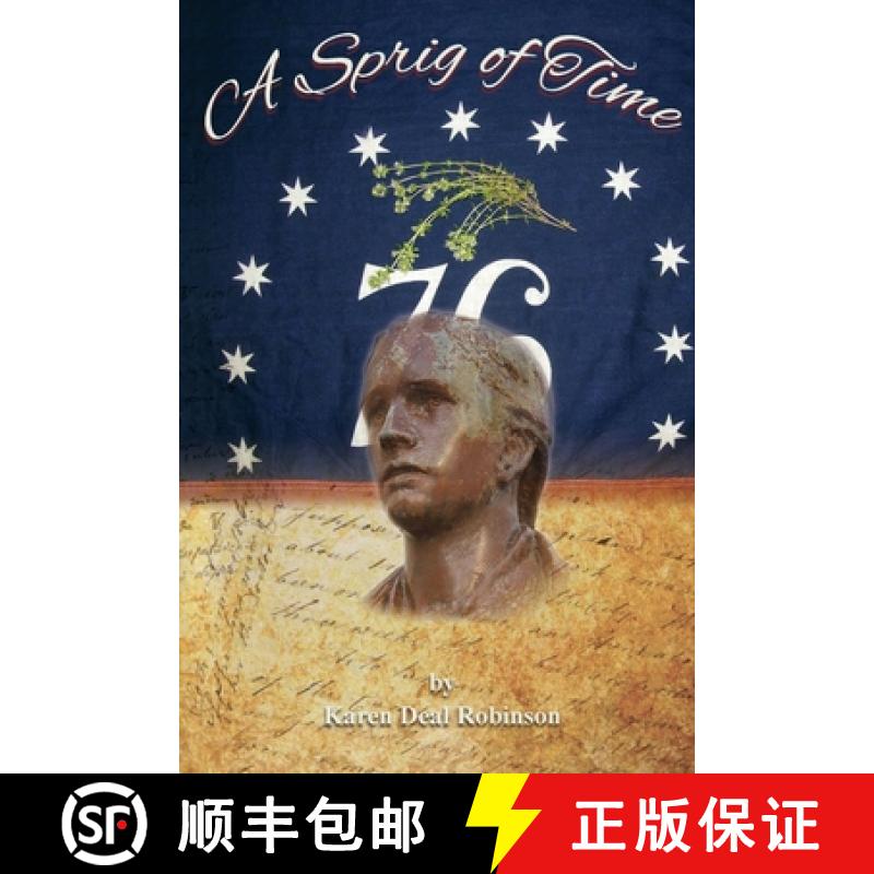 【2-3周达】A Sprig of Time [9781312371002]