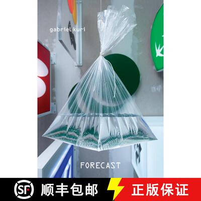 【3-4周达】Gabriel Kuri: Forecast [9788867495801]