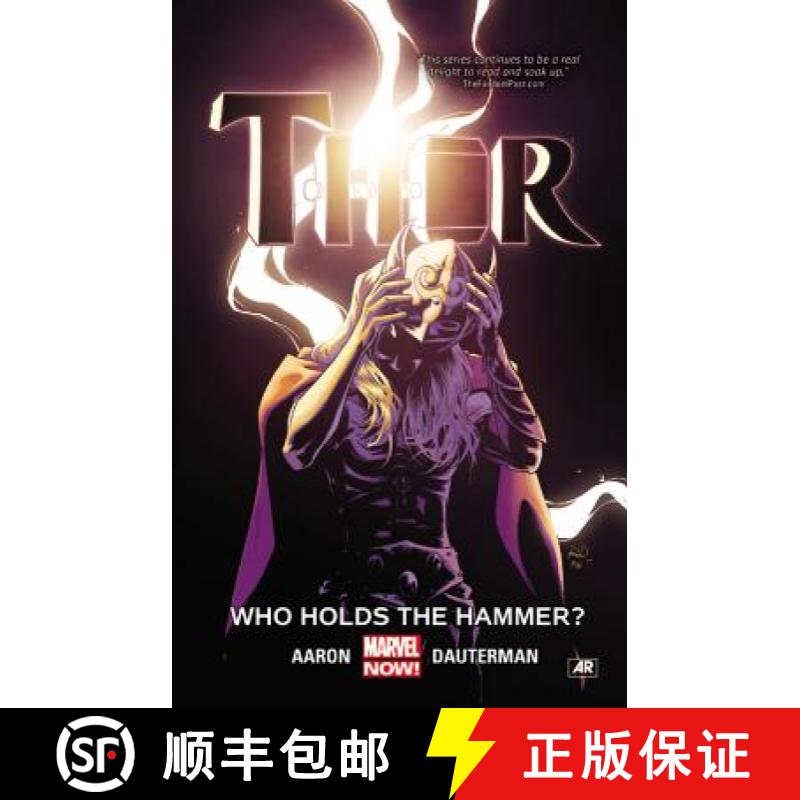 【2-3周达】Thor, Volume 2: Who Holds the Hammer? [9780785197850]