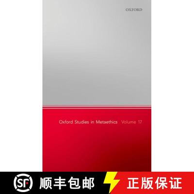 【4周达】Oxford Studies in Metaethics, Volume 17 [9780192865601]
