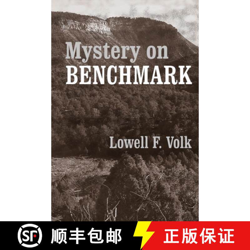 预订 Mystery on Benchmark [9781627878388]