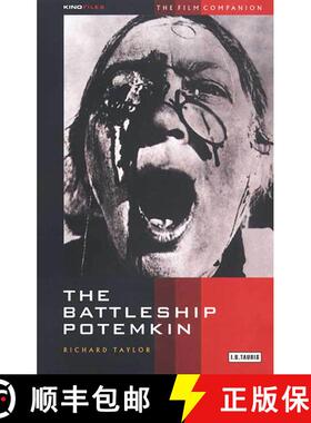 【3-4周达】The Battleship Potemkin: The Film Companion [9781860643934]
