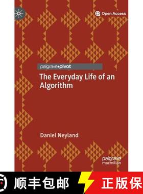 【3-4周达】The Everyday Life of an Algorithm [9783030005771]