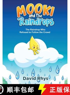 预订 Mooki and the Raindrops [9798348581305]