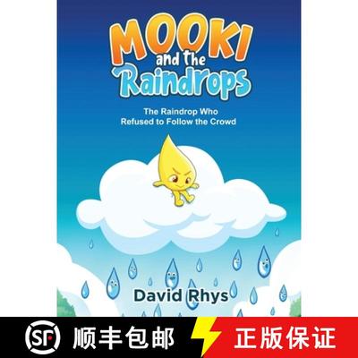 【3-4周达】Mooki and the Raindrops [9798348581305]