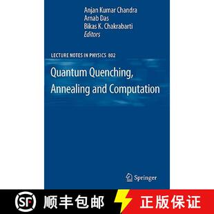 Quantum Quenching Annealing Computation 4周达 and 9783642114694
