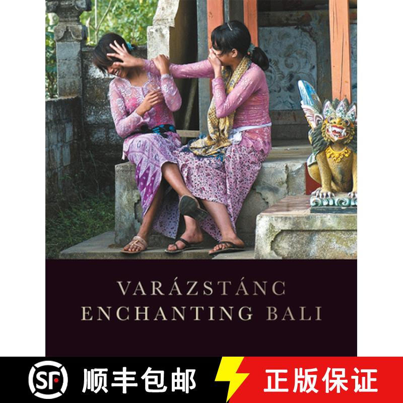 【3-4周达】Trance, Dance. : Enchanting Bali [9786155987533]