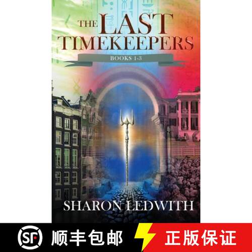 【3-4周达】Last Timekeepers - Books 1-3 [9784824146885]
