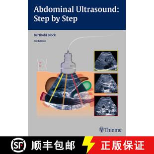 Abdominal 4周达 Ultrasound Step 9783131383631
