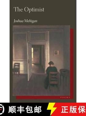 【3-4周达】The Optimist: Poems [9780821416129]