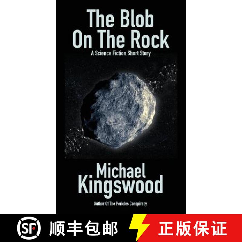 预订 The Blob On The Rock [9781950683062]