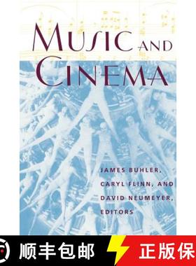 【3-4周达】Music and Cinema: Flappers, Chorus Girls, and Other Brazen Performers of the American 1920s [9780819564115]
