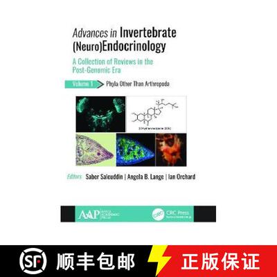 【3-4周达】Advances in Invertebrate (Neuro)Endocrinology: A Collection of Reviews in the Post-Genomic... [9781774631775]