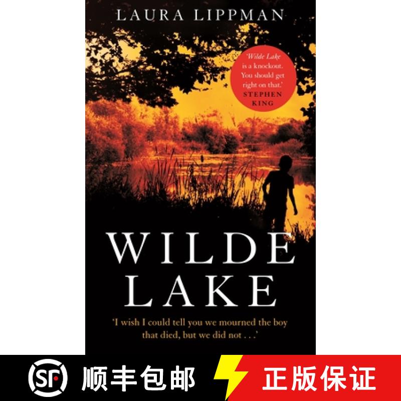 【3-4周达】Wilde Lake : 'A knockout' Stephen King [9780571321766]