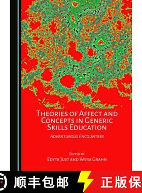 预订 Theories of Affect and Concepts in Generic Skills Education : Adventurous Encounters [9781443895736]