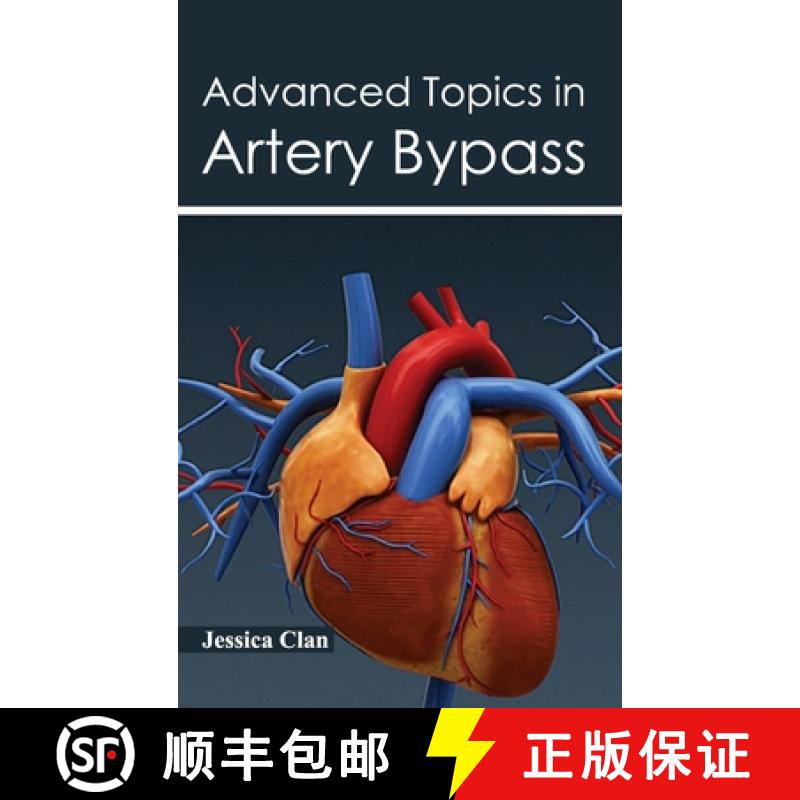【2-3周达】Advanced Topics in Artery Bypass [9781632420299]