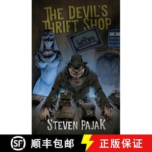 The Devil Shop 4周达 Thrift 9781966701149