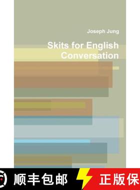 【3-4周达】Skits for Engiish Conversation [9781329735323]