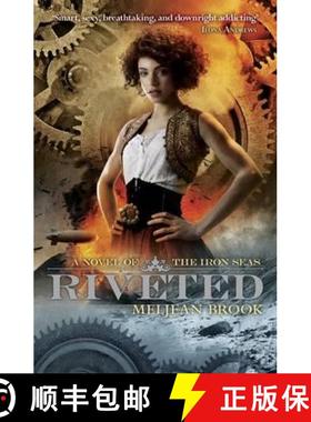 【3-4周达】Riveted [9780718196998]
