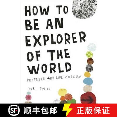 【3-4周达】How to be an Explorer of the World [9780241953884]
